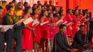 Download lagu NKUMBUYE UMWANA TWARERANYWE || Choeur International Kigali  mp3