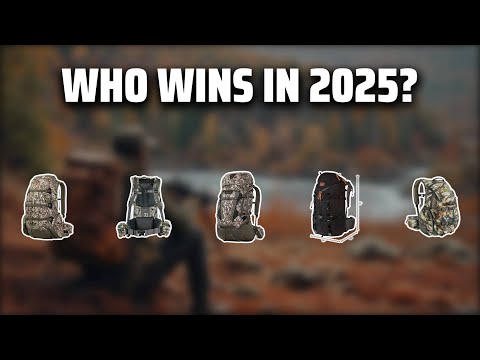 The Top 5 Best Hunting Packs in 2025 - Must Watch Before Buying!