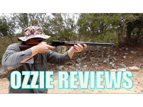 Henry "Pump Action" 22.lr Rifle