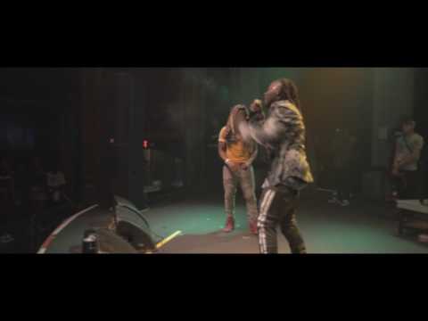 DUO TYCOON PERFORMS LIVE-NEWPORT MUSIC HALL(FAMOUS DEX CONCERT)