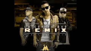 La Curiosidad (Remix) Maluma ft Nicky Jam, Nejo