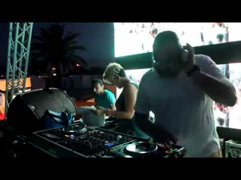 DJ Hanaa Montana With DJ Sary Live At La Plage
