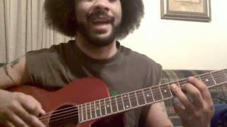 Jimmie&#39;s Chicken Shack - Do Right (cover)