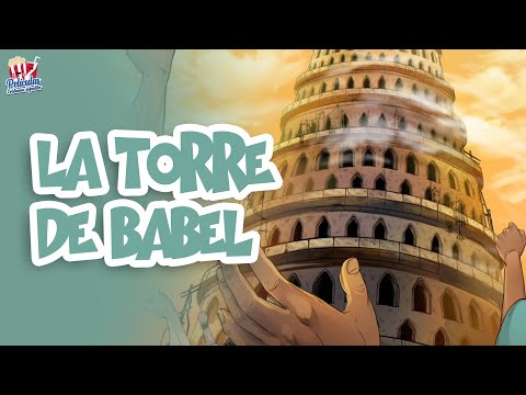 iBible - La torre de Babel (Génesis EP:7) | Películas Infantiles