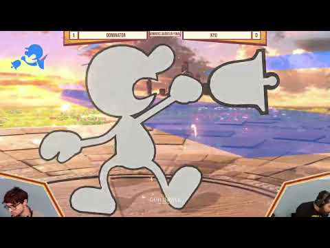 CeR x GH Supernova Sendoff Winners Quarter-Final - DOMINATOR vs KYU