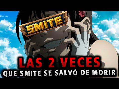 LAS 2 VECES que SMITE SE SALVÓ de MORIR
