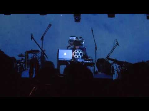 RUBYORLA Live Performance (Alphasphere) 2016