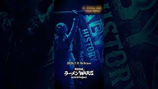 Divine Ash (Abyss Edition)【限界突破ラーメンWARSクロスフェード】#shorts