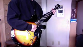 Alive - Oasis (Guitar Cover)