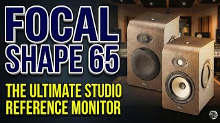 Focal Shape 65 Review: The Best Studio Monitors for Small Rooms? | Sounds Sense
