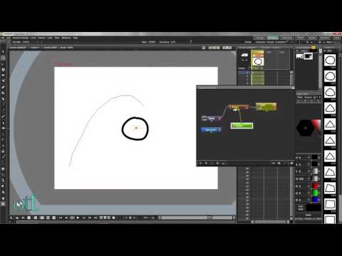 OpenToonz: Addendum - Proper Animation Along a Path