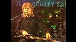 Jeff Healey Band - Confidence Man [Live 1989]