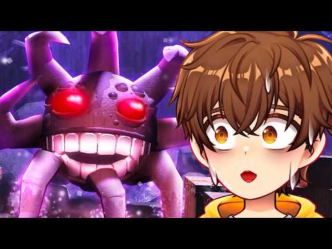 i beat DOORS FLOOR 2: The Mines alone...