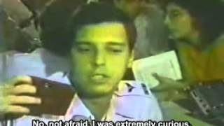 Jets chase UFO&#39;s over Brazil 1986