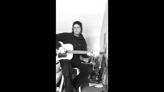 Clothes of sand by Nick Drake cover by Joseph Blake