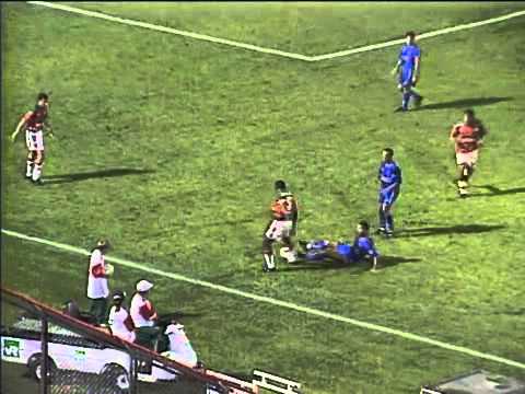Portuguesa 3 x 2 Cruzeiro - Campeonato Brasileiro 1997
