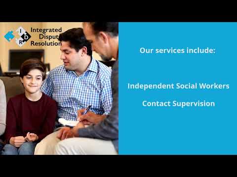 Integrated Dispute Resolution video.