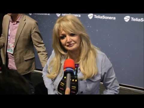 INTERVIEW WITH BONNIE TYLER (UNITED KINGDOM 2013)
