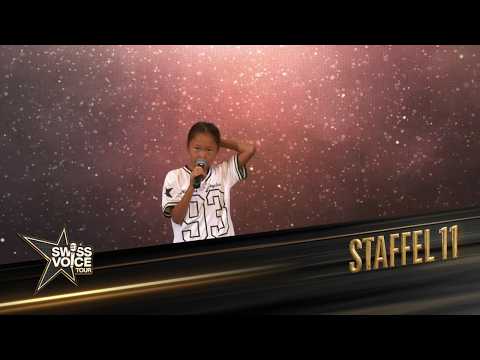Alinda 9 Jahre - Swiss Voice Tour 2026, Volkiland