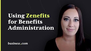 Using TriNet HR Platform (formerly Zenefits) for Benefits Administration