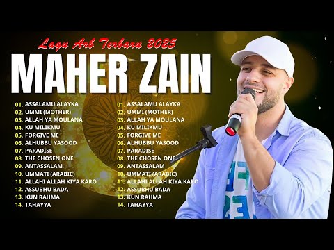 Rahmatun Lil' Alameen Salla Alayka Rahman, Bika Moulhimi.. | Lagu Terbaik Maher Zain 2025