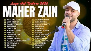 Download lagu Rahmatun Lil' Alameen Salla Alayka Rahman, Bika Moulhimi.. | Lagu Terbaik Maher Zain 2025 mp3