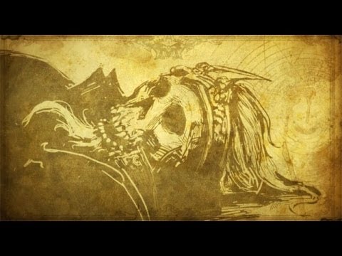 The Story About the Skeleton King [Lore]