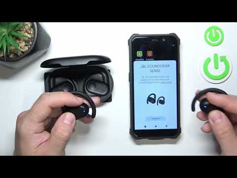 How to Enter Pairing Mode on JBL Soundgear Sense