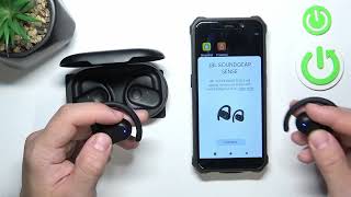 Video thumbnail for How to Enter Pairing Mode on JBL Soundgear Sense by HardReset.Info