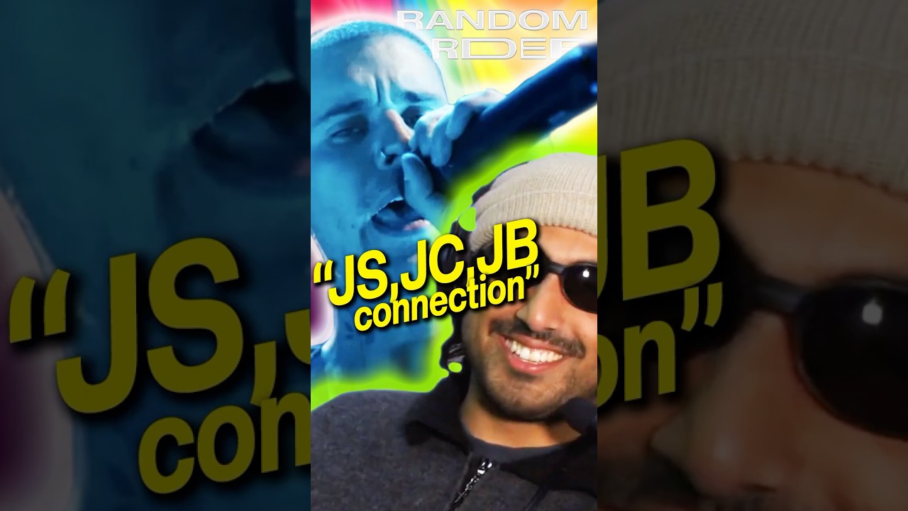 The JB, JS, JC Connection (Mind Blown)