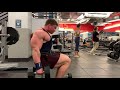 Seated Hammer Curls
