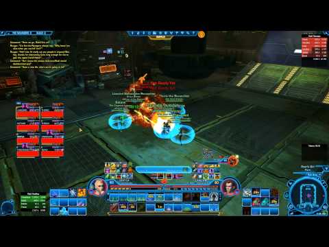 Coratanni 8m HM | Healer POV