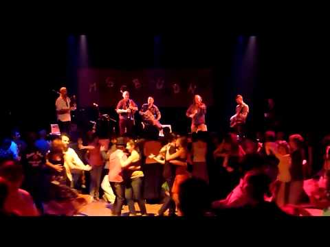 Blowzabella - The New Jigs - Musicabourdons 2012