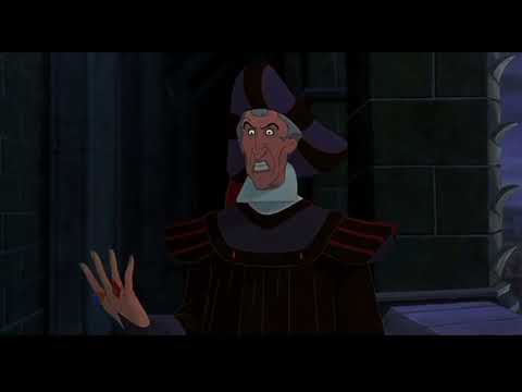 Atlantis: The Lost Empire (Uranimated18 Version) - Part 11 Fire