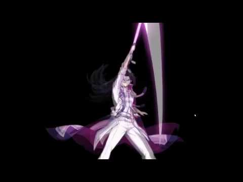 Arbiter Vildred skill 3 animation