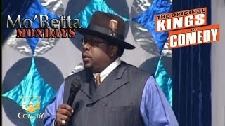 Cedric The Entertainer &quot;Full Court Basketball&quot; Kings of Comedy