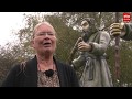Opknapbeurt voor reuzen Ellert en Brammert Schoonoord