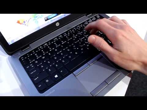 HP Elitebook 800 Series (Elitebook 820) Hands-On