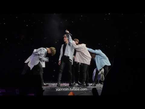 170401 BTS Wings Tour Anaheim | Spring Day