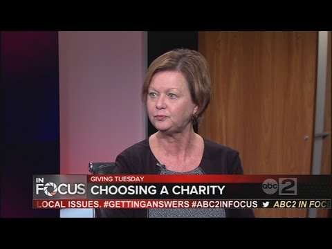 Choosing a charity: 5 Tips for making a smart donation