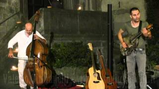 Enzo Pietropaoli e Adriano Viterbini - Tuscia in Jazz