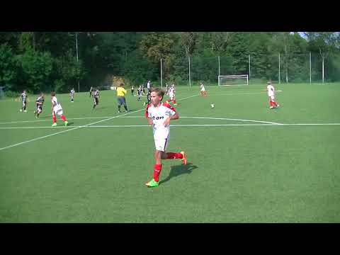 Dynamo ČB U12 - Vlašim, 26.8.2017