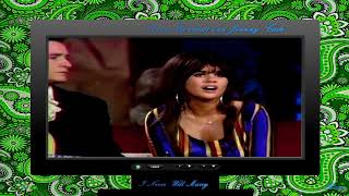 Linda Ronstadt and Johnny Cash ~ I Never Will Marry ~ Baz