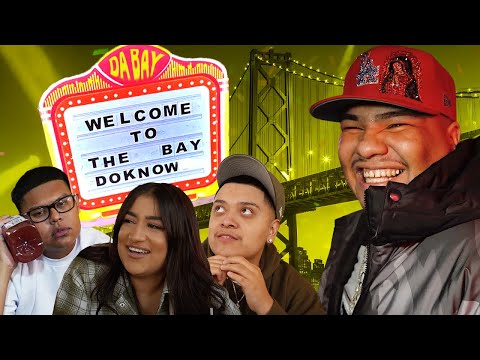 DA HAWMIES TAKE OVER THE BAY