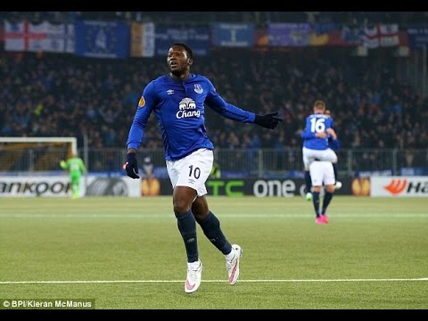 ►Everton vs Young Boys◄3:1►26/02/2015★European League★Match Review[HD]