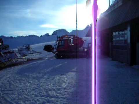 PB 300W polar auf der Zugspitze 2010