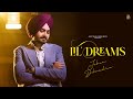 Lil' Dreams : Official Video | Joban Dhandra | Ft. Jaya Rohilla |  Punjabi Songs 2022 | Bambe Beats