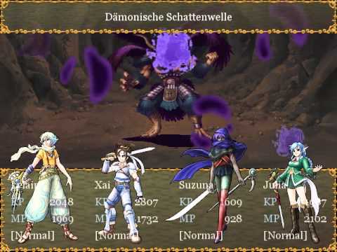 Let's Play Elements Destiny Ancient Powers [Blind] 97 - Zephros der König der Harpyen