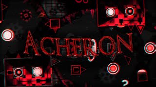 Cover art for Acheron