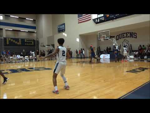 Combine Summer vs Dudley @Queens University